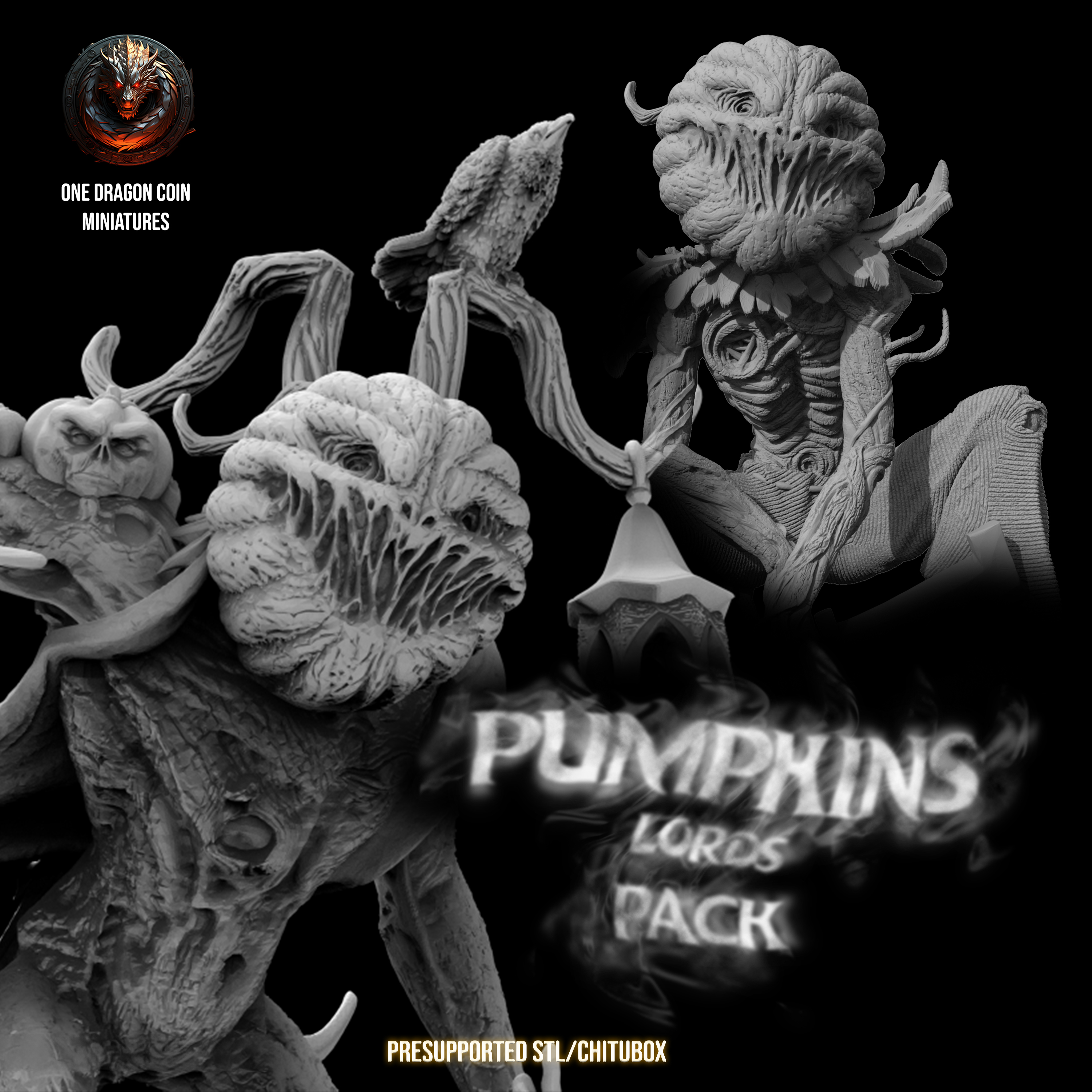 Lord of the Pumpkins, Pack